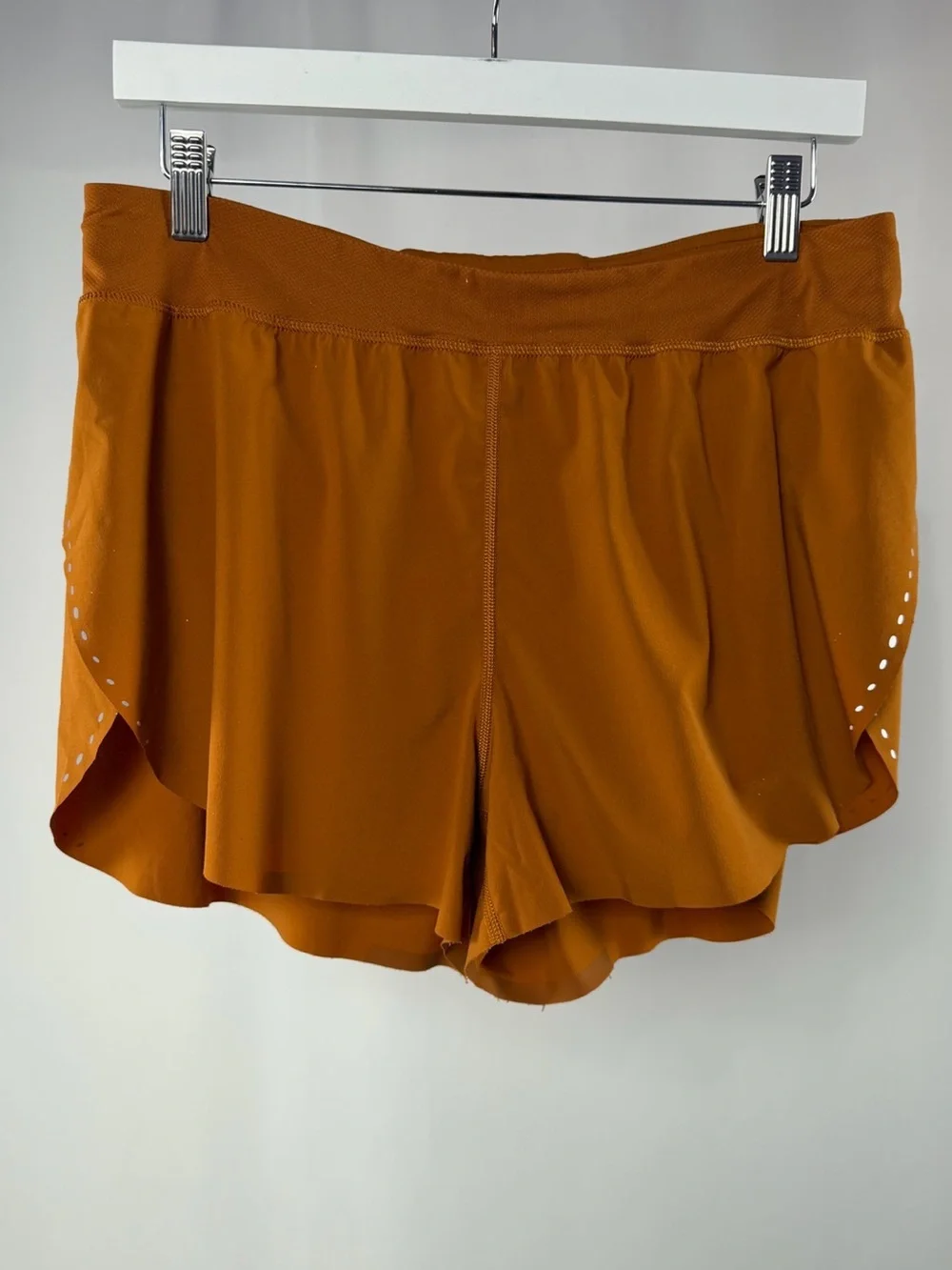 Lululemon‎ Find Your Pace High Rise Lined Shorts 3